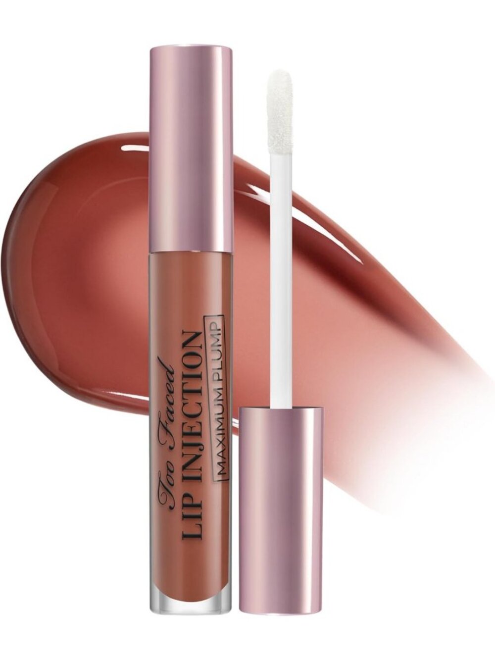 Hydrating Lip Plumper Gloss for Fuller Lips | Maximum Plump & Cooling Formula